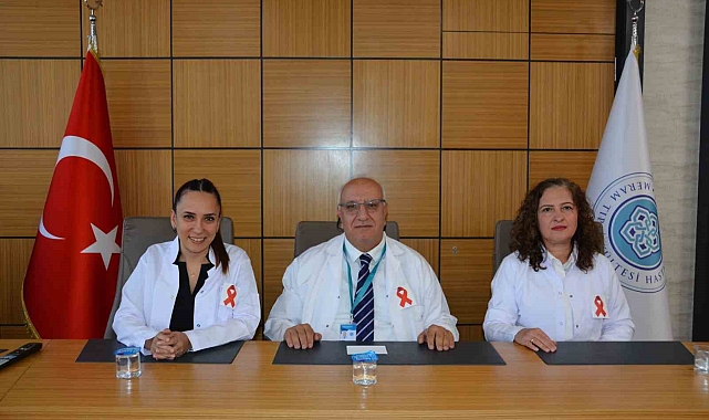 Necmettin Erbakan Üniversitesinde HIVAIDS'e dikkat çekildi