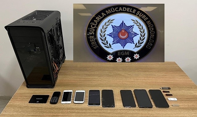 Niğde'de yasadışı bahis operasyonu: 5 gözaltı