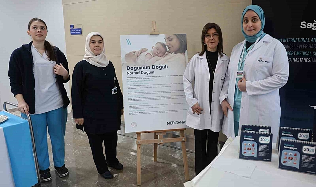 Normal doğumla doğan bebeklerde bazı rahatsızlıkların görülme ihtimali daha düşük