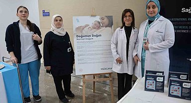 Normal doğumla doğan bebeklerde bazı rahatsızlıkların görülme ihtimali daha düşük