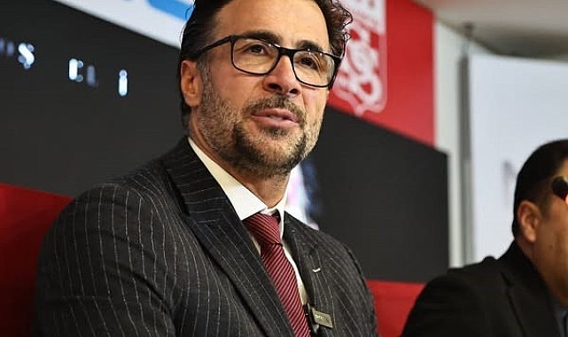 Ömer Erdoğan: "Sivasspor'da başarılı işlere imza atacağız"