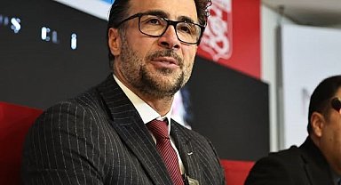 Ömer Erdoğan: "Sivasspor'da başarılı işlere imza atacağız"