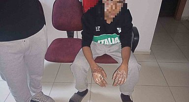 Önce fırına kilitlediler sonra dereceyi artırdılar