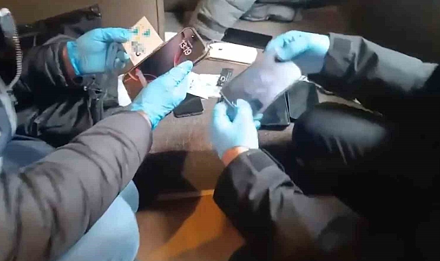 Oto yedek parçası ilanlarıyla 274 vatandaşı dolandıran 7 şüpheli yakalandı