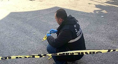 Pazarcı esnafı uğradığı silahlı saldırıda yaralandı