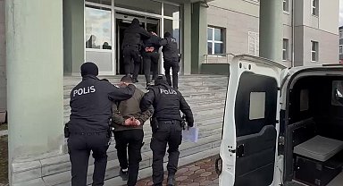 Polise saldıran şahıs cezaevine gönderildi