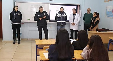 Sivas'ta polis ekiplerinden dolandırıcılık uyarısı