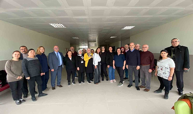 Tazelenme Üniversitesi'nde eğlenerek bilgilerini tazeliyorlar