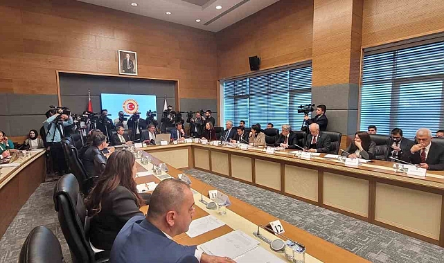 TBMM Özel Sağlık Kuruluşlarında Bebek Ölümlerini Araştırma Komisyonu 2. kez toplandı
