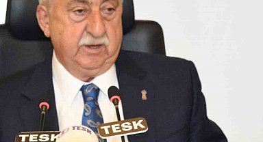 TESK Başkanı Palandöken: "Her yıl artan sigorta primleri işverenin belini büküyor"