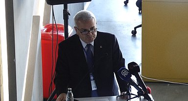TOBB ETÜ'de "İZSU Konteyner Tipi HES Projesi" tanıtıldı