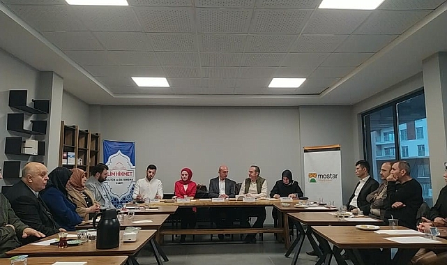Toplumsal Şiddet Paneli: Uzmanlar Kayseri'de bir araya geldi