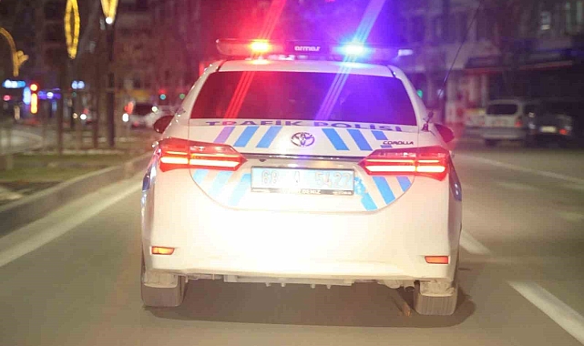 Tüm emniyeti peşine taktı, "Amacım sizi rahatsız etmek değildi" dedi