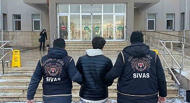 Üç ayrı suçtan aranan şahıs yakalandı
