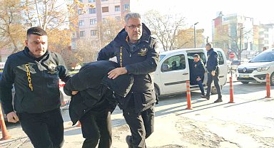 Üniversiteli taksiciyi öldüren zanlılar adliyeye sevk edildi