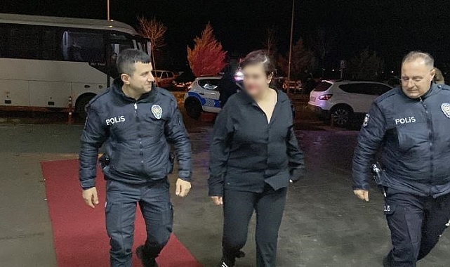Uyuşturucudan yakalanan kadın: "Keşke 10 kilo yakalatsaydım"