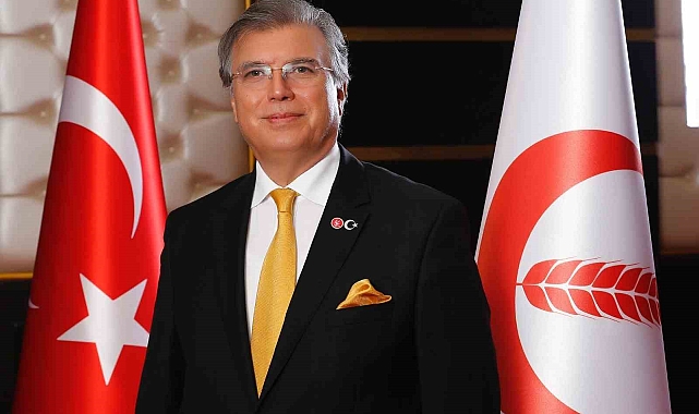 Yeniden Refah Partisi Genel Başkan Vekili Aydal, Suriye'deki durumu değerlendirdi