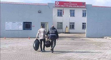Yerköy'de aranması bulunan şahıs yakalandı