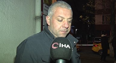 Yol kontrolü yapan polise muştalı saldırı