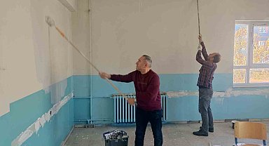 Yozgat'ta ilçe milli eğitim müdürü Aksoy'dan örnek davranış