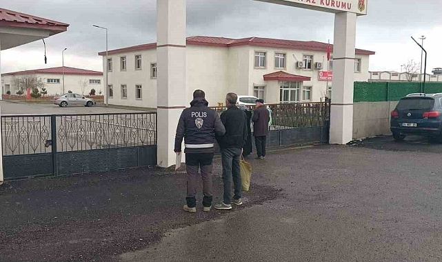 Yozgat'ta trafik suçundan aranan şahıs yakalandı