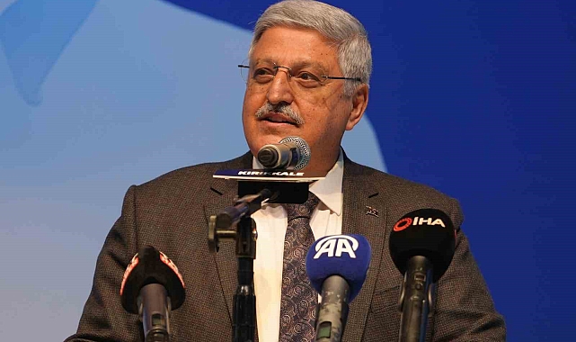 AK Parti Genel Başkan Yardımcısı Demiröz: "PKK'yı, PYD'yi ve DEAŞ'ı sen kurdun"