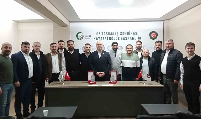 Başkan Durak: "Üyelerimizin yaşamı bizim için hayati önemdedir"
