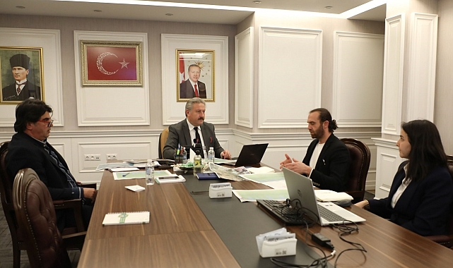 Başkan Palancıoğlu: "2025 yılı 'Melikgazi yılı' olacak"