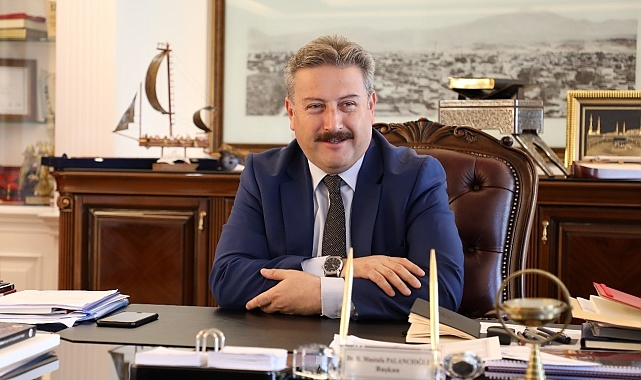 Başkan Palancıoğlu Regaip Kandili'ni kutladı