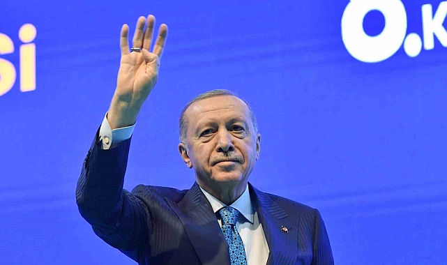 Cumhurbaşkanı Erdoğan: "Ya o silahlar gönüllü olarak bırakılacak ya da cebren bıraktırılacak"