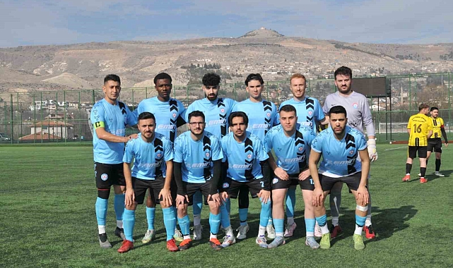 Döğergücü FK, namağlup ilerliyor