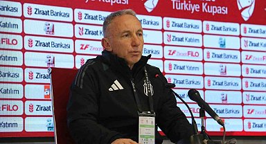 Halim Okta: "Kazandığımız için mutluyuz"
