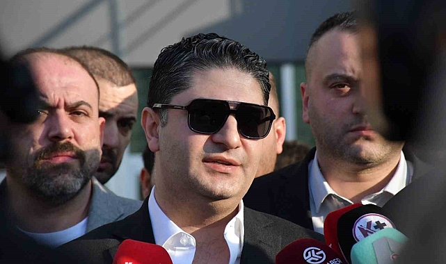 İsmail Özdemir'den taraftar tepkisi: "21 genç evladımıza yapılanı kınıyorum"