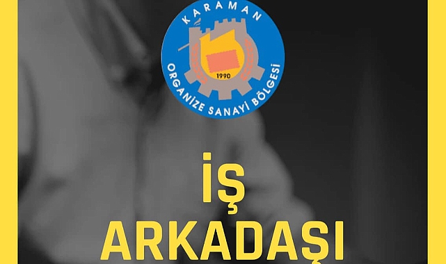Karaman'da OSB Harita Mühendisi/Teknikeri aranıyor