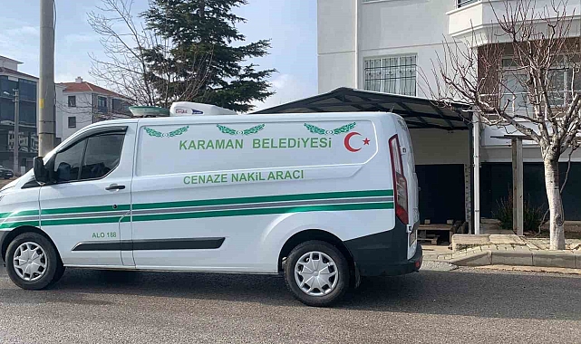Karaman'da 43 yaşındaki kadın yatağında ölü bulundu