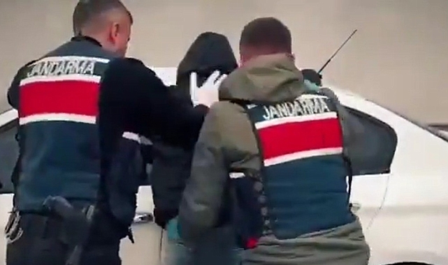 Kayseri'de 6 kilo uyuşturucu ele geçirildi