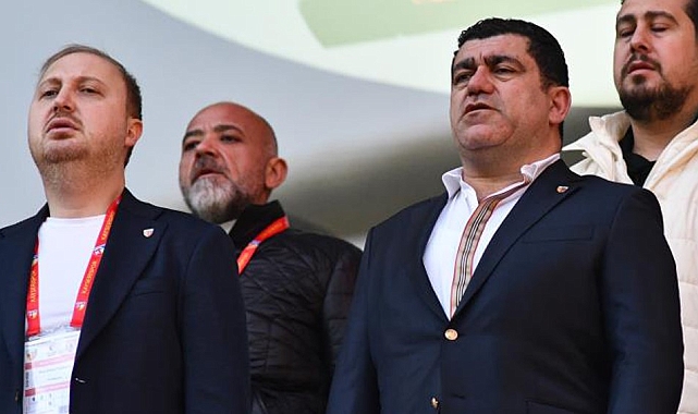 Kayserispor Başkanı Nurettin Açıkalın: "Daha iyi konuma gelmek istiyoruz"
