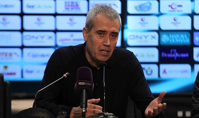 Kemal Özdeş: "Bir üst lige çıkma hayallerimiz var"