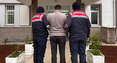 Kırıkkale'de 8 yıl kesinleşmiş hapis cezası bulunan hükümlü yakalandı