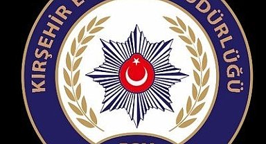Kırşehir, 51 il arasında asayiş olaylarını aydınlatmada 1. oldu