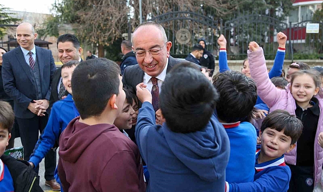 Meram eğitimde çıtayı yükseltiyor