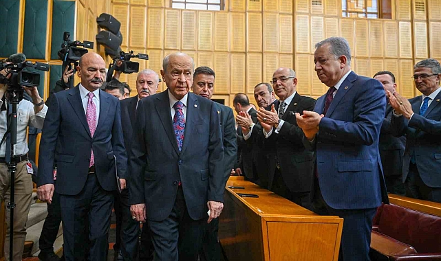 MHP Lideri Bahçeli: "DEM heyetiyle İmralı arasında yapılacak ikinci görüşmenin hitamında PKK'nın bittiği açıklanmalıdır"