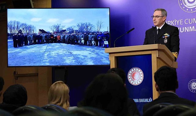 MSB duyurdu: Son bir haftada 69 terörist etkisiz hale getirildi