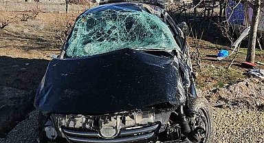 Nevşehir'de trafik kazası: 1 ölü