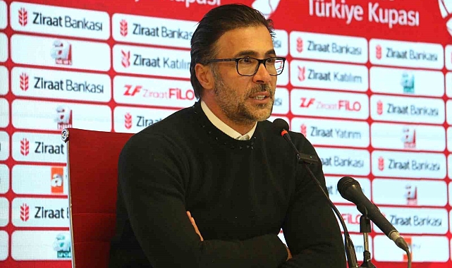 Ömer Erdoğan: "Maçın hakkı beraberlikti"
