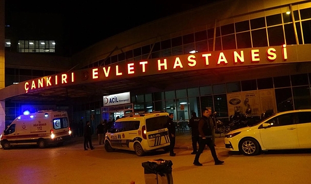 Otomobil takla attı: 1'i çocuk 3 yaralı