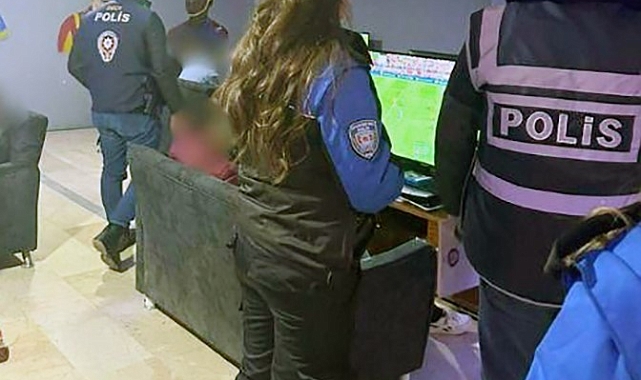 Oyun salonları mercek altında