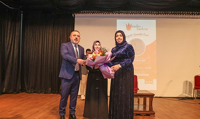 Sincan'da kadınlara özel "Regaip Kandili" programı