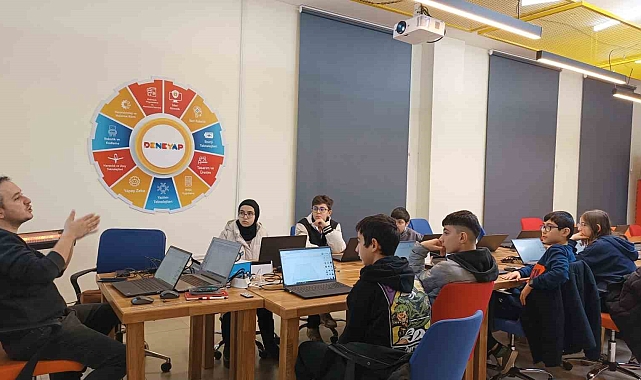 Sincan'da sömestr keyifli geçti