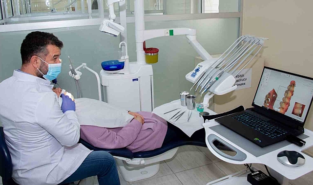 SÜ Diş Hekimliği Fakültesine son teknoloji ekipmanlar kazandırıldı